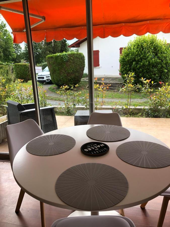 Cosy, En Rez De Chaussee, En Plein Centre De Les Bains Cambo-les-Bains