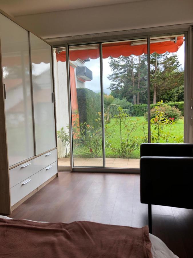 Apartment Cosy, En Rez De Chaussee, En Plein Centre De Les Bains Cambo-les-Bains