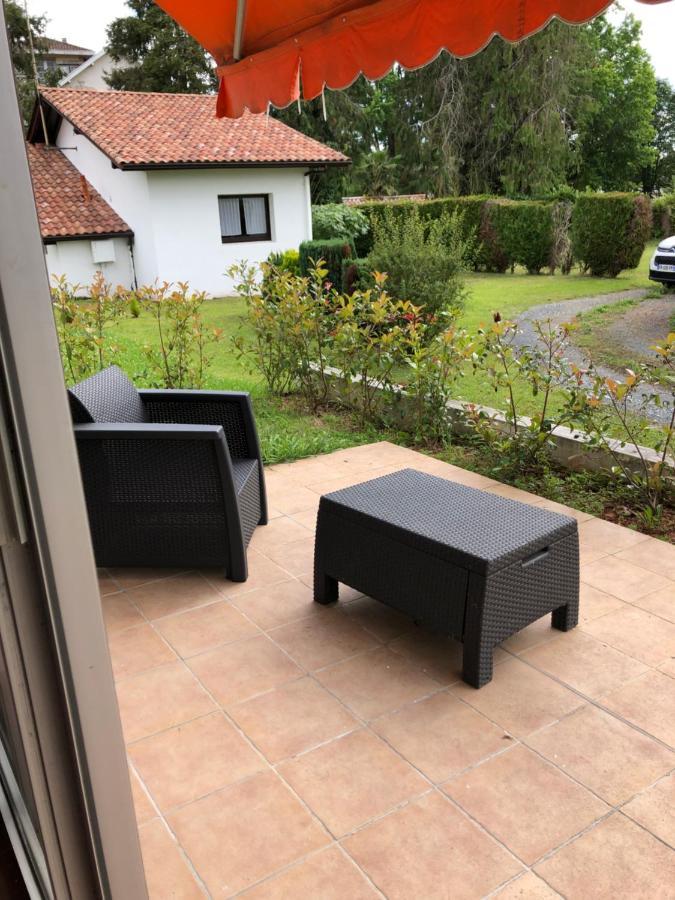 Apartment Cosy, En Rez De Chaussee, En Plein Centre De Les Bains Cambo-les-Bains